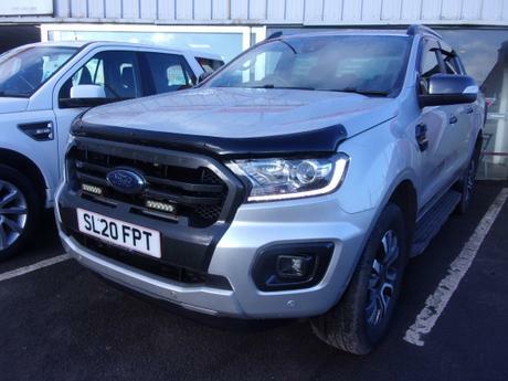 Compare Ford Ranger Diesel SL20FPT Silver