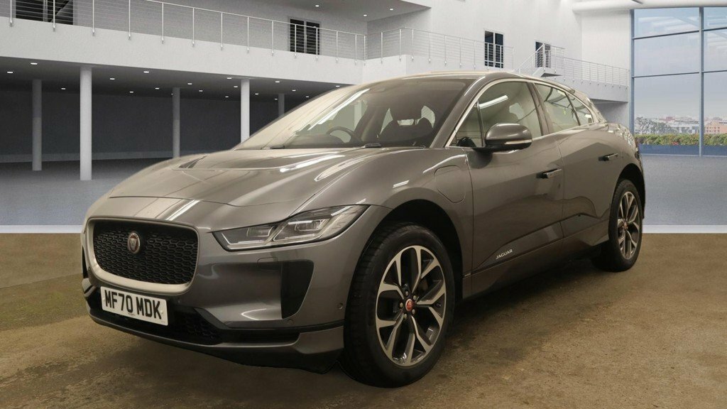 Compare Jaguar I-Pace Suv 400 90Kwh Hse 4Wd 202070 MF70MDK Grey
