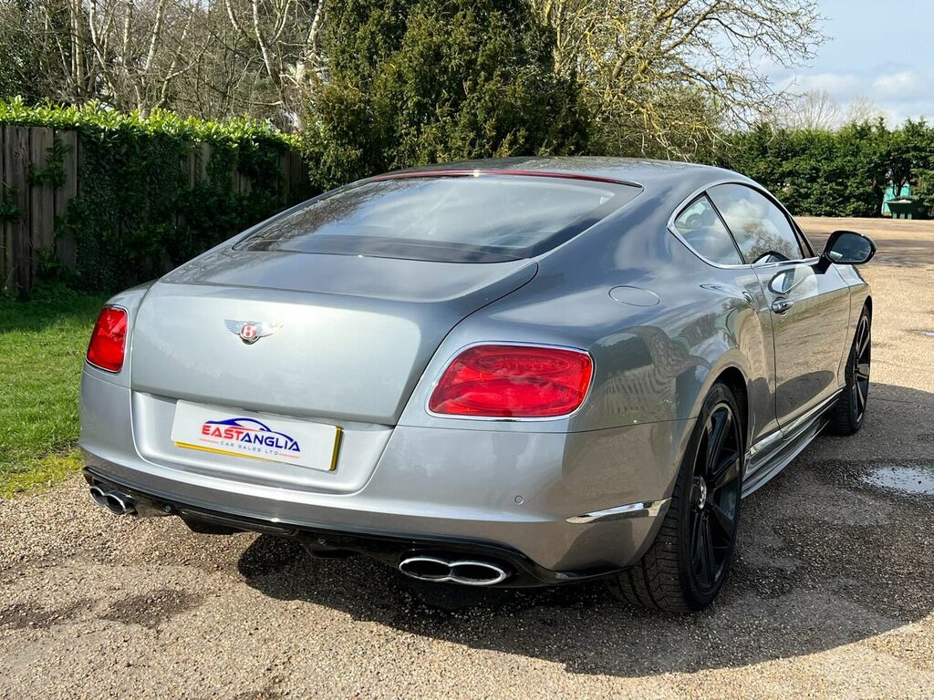 Bentley Continental Gt Coupe 4.0 V8 Gt S 4Wd Euro 5 201414  #1
