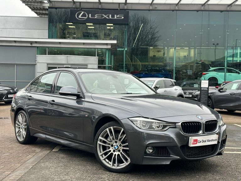 Compare BMW 3 Series 3.0 335D M Sport Xdrive Euro 6 Ss WN17OCY Grey