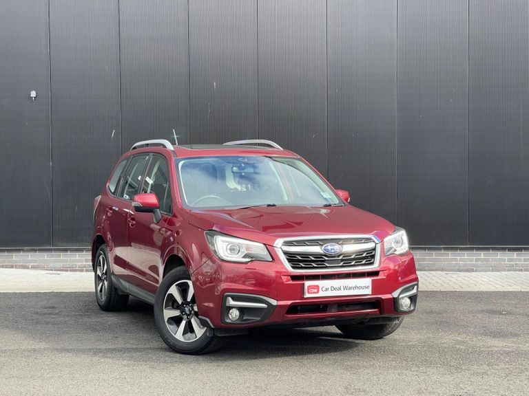 Subaru Forester 2.0D Xc 4Wd Euro 6  #1