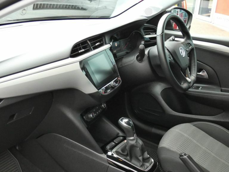Compare Vauxhall Corsa 1.2 Se Euro 6 DN70WMW Grey
