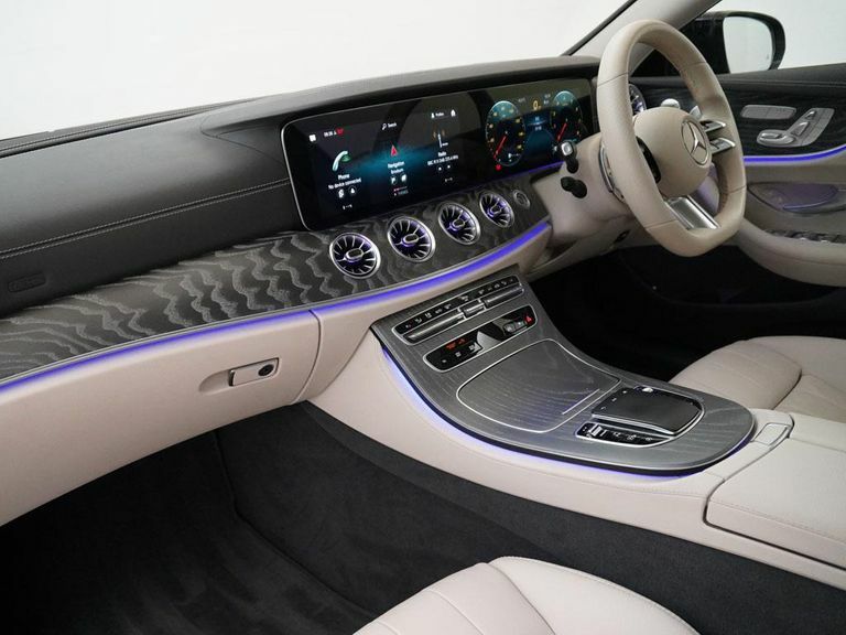 Compare Mercedes-Benz E Class E 300 Amg Line Night Edition Premium Plus SN21VRO Grey
