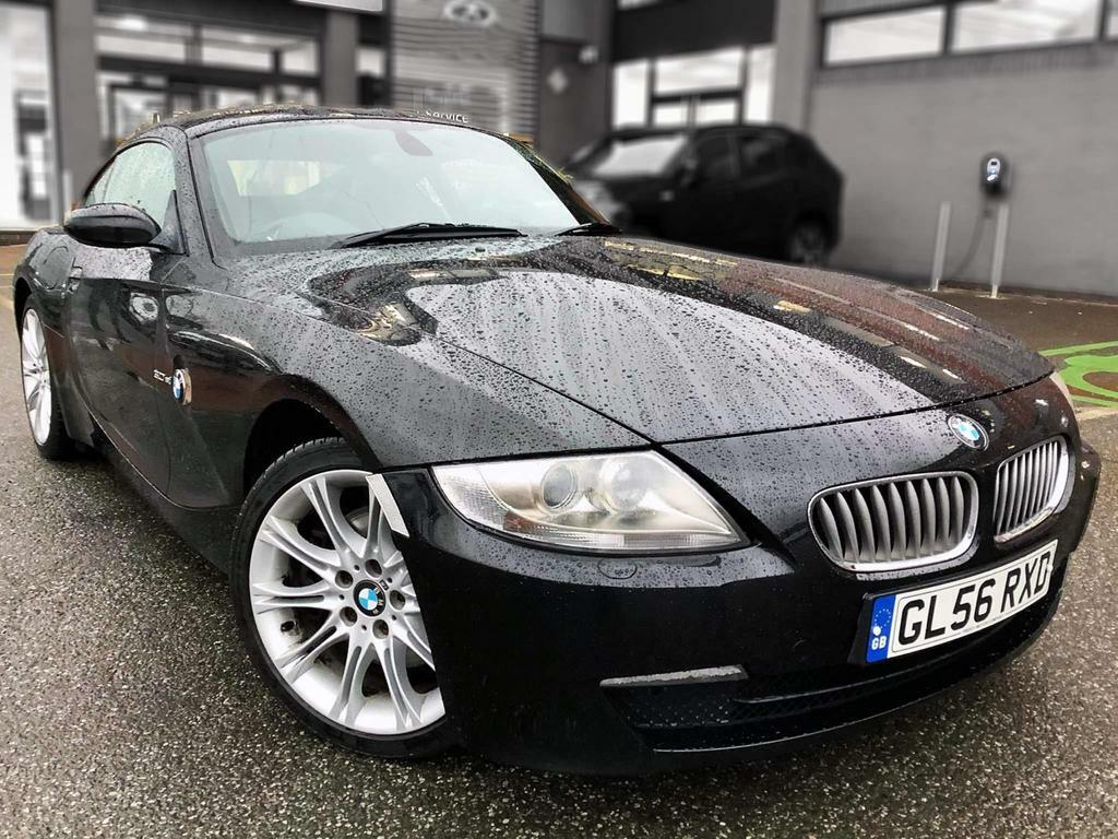 BMW Z4 3.0 Si Se Euro 4 Black #1