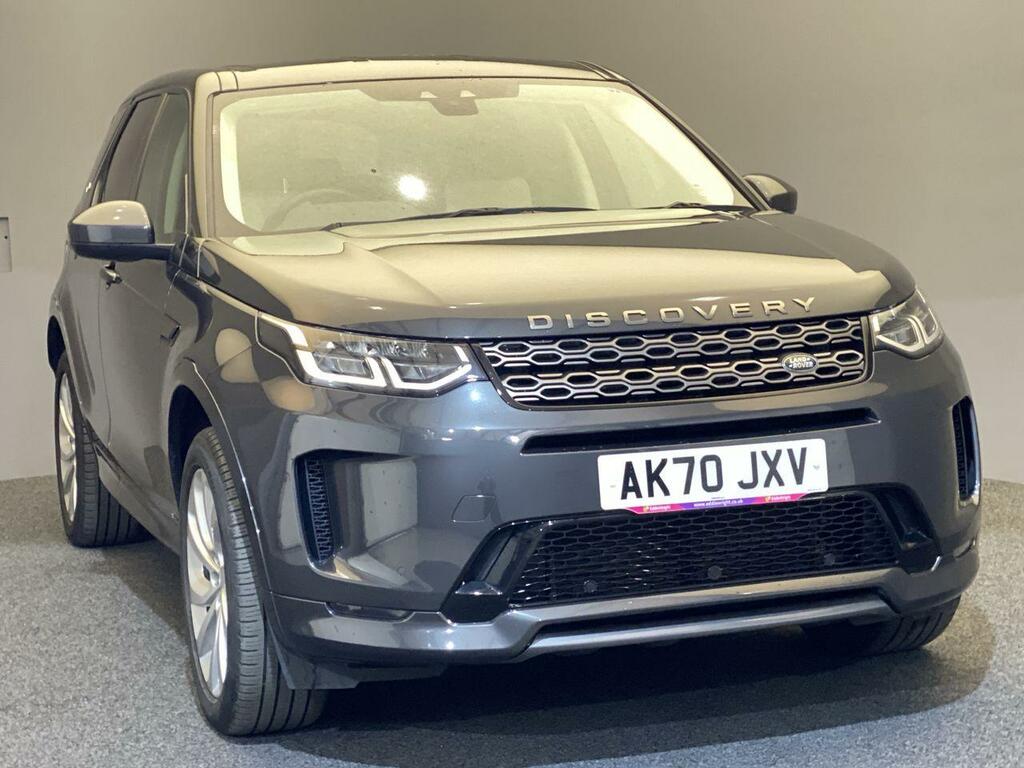Compare Land Rover Discovery 1.5T 12.5Kwh 309 Bhp R-dynamic S 4Wd Vq AK70JXV Grey