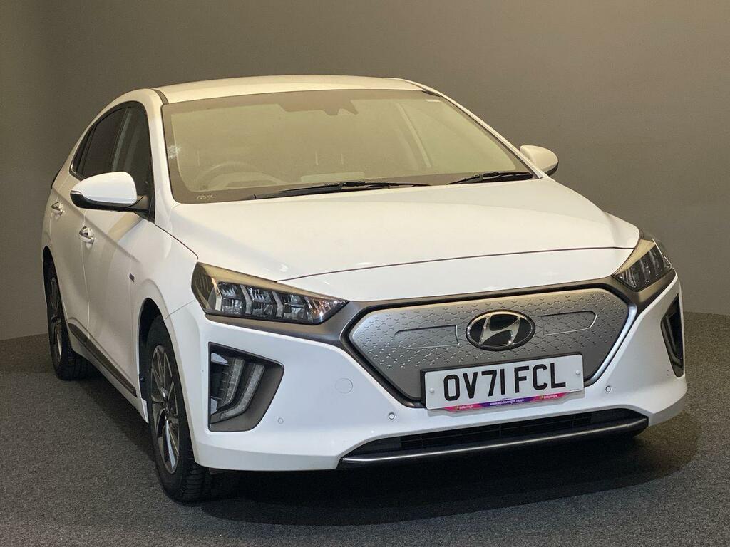 Compare Hyundai Ioniq 38.3 Kwh Premium Se Vq OV71FCL White