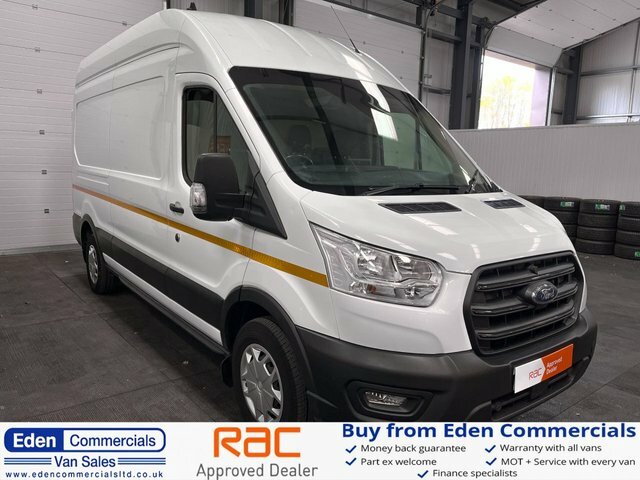 Compare Ford Transit Custom 350 Trend Ecoblue 129 HT70ODS White