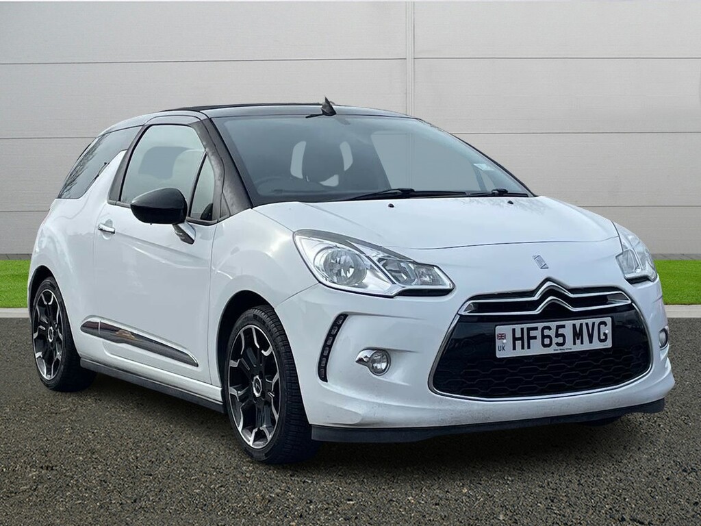 Compare DS DS 3 Dstyle HF65MVG White