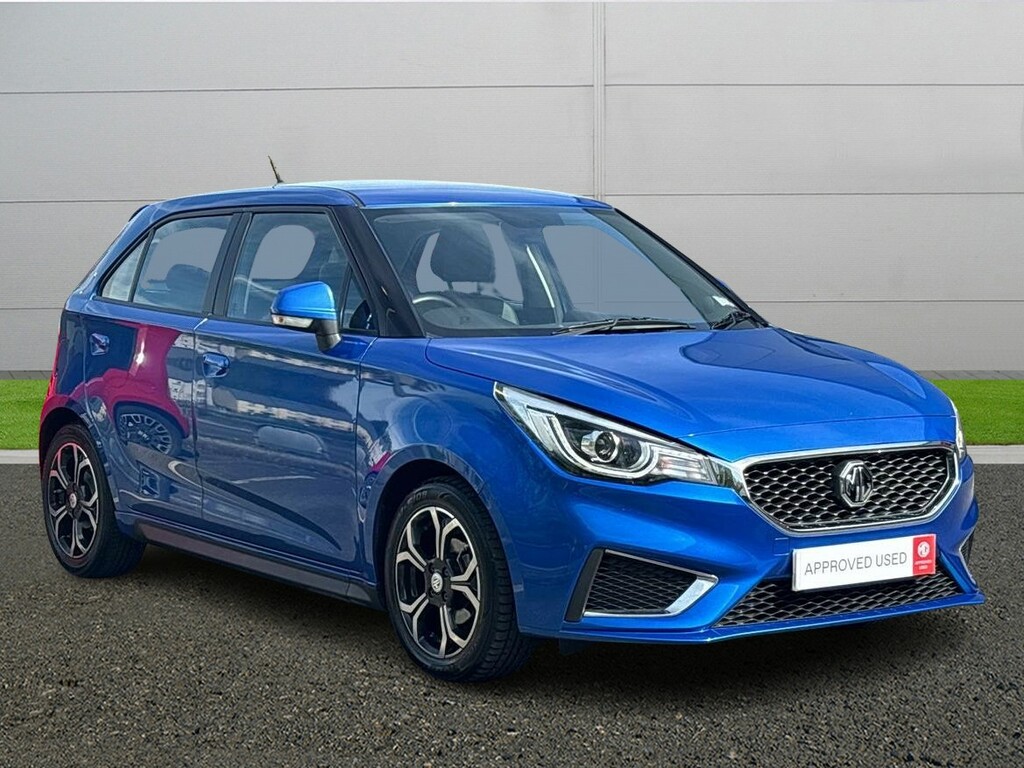 Compare MG MG3 Exclusive WD70HHK Blue
