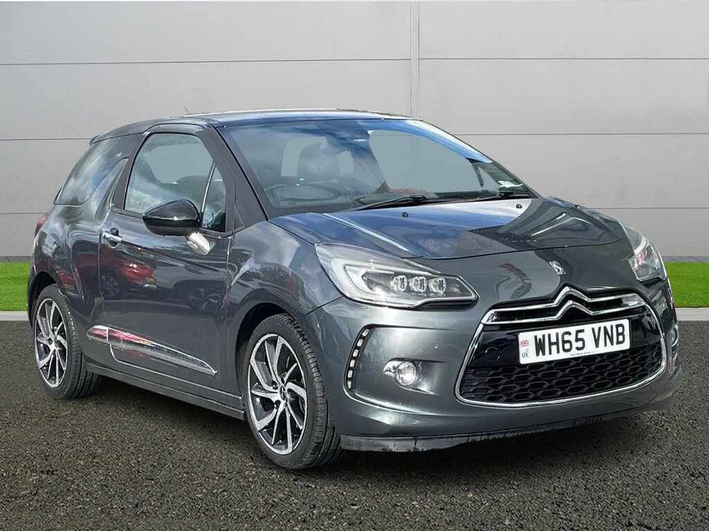 DS DS 3 Dsport Grey #1