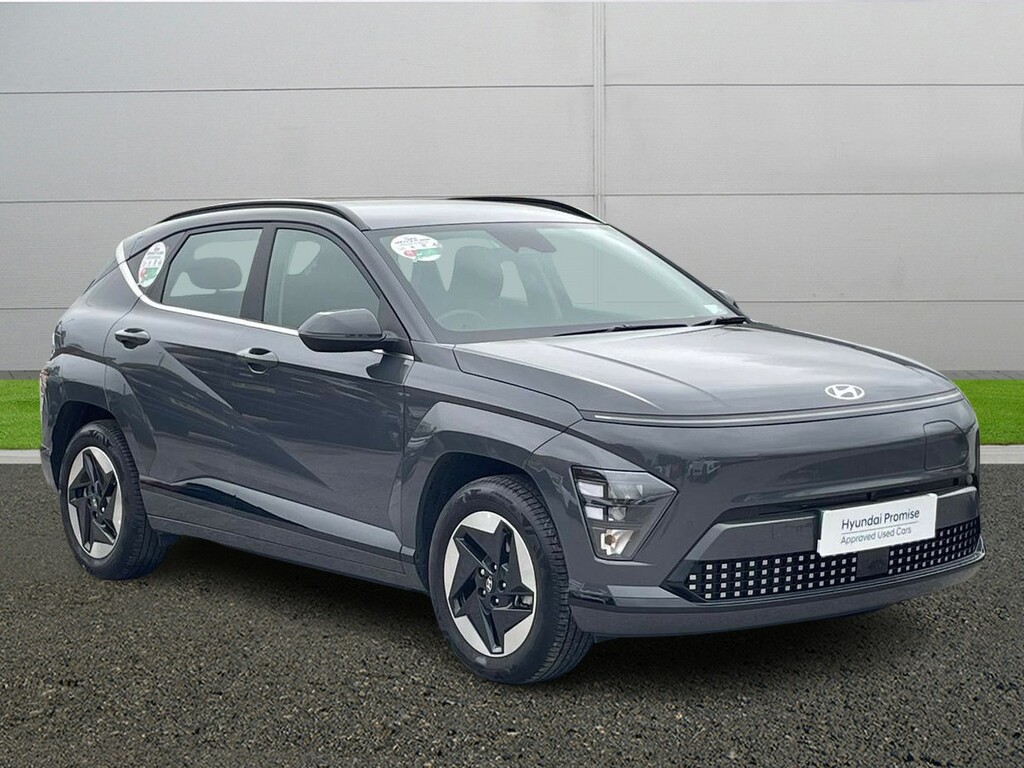 Compare Hyundai Kona Advance RA73VVT Grey