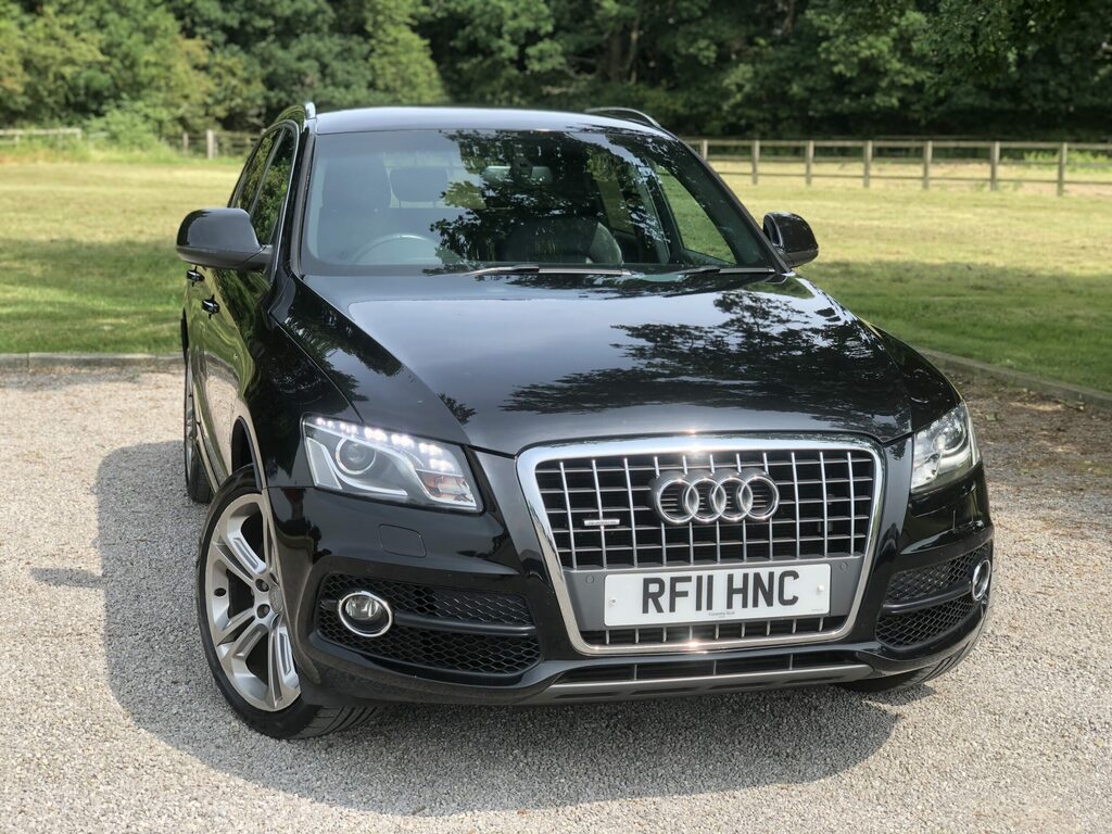 Audi Q5 Audi Q5  #1