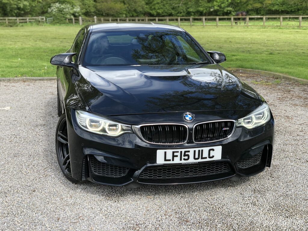 Compare BMW M4 Bmw M4 LF15ULC 