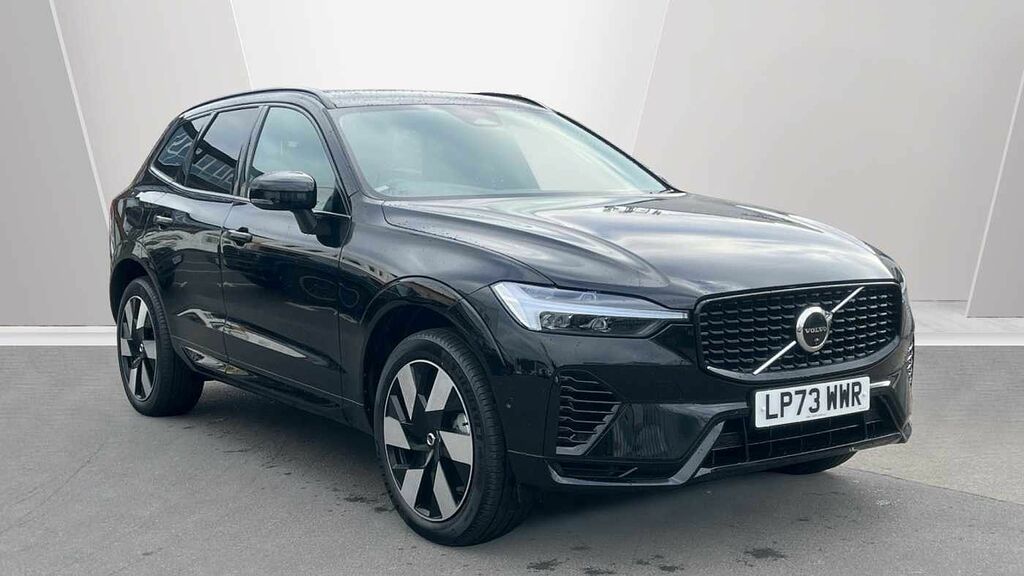 Compare Volvo XC60 Recharge Plus, T6 Awd Plug-in Hybrid, LP73WWR Black