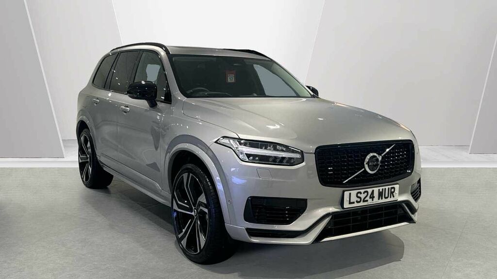 Compare Volvo XC90 Recharge Ultimate, T8 Awd Plug-in Hybrid, LS24WUR Silver