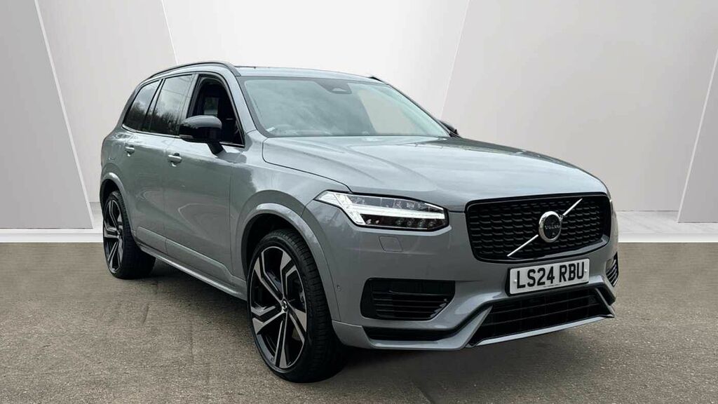 Compare Volvo XC90 Recharge Ultimate, T8 Awd Plug-in Hybrid, LS24RBU Grey
