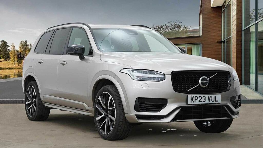 Compare Volvo XC90 Recharge Ultimate, T8 Awd Plug-in Hybrid, KP23VUL 