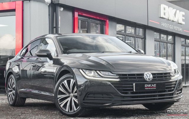 Compare Volkswagen Arteon Arteon Elegance Tsi Evo S-a DW19EOM Grey