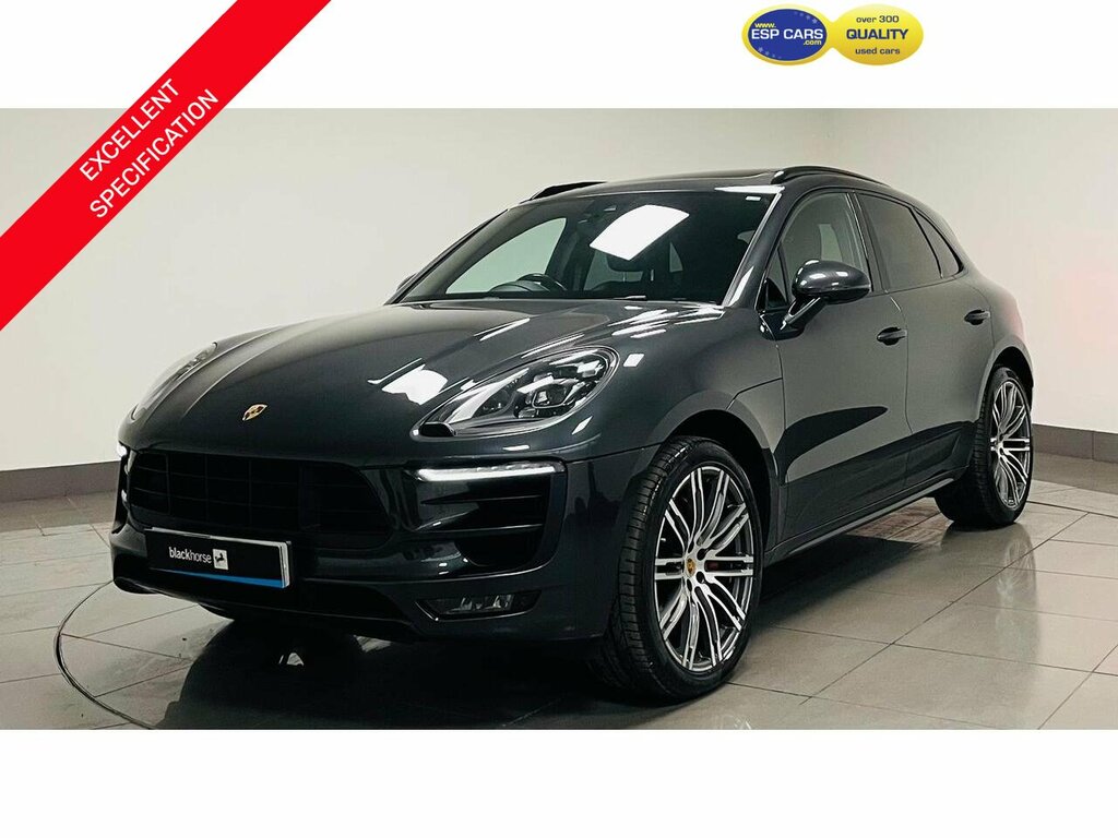 Compare Porsche Macan T V6 Gts Suv Pdk 4Wd Euro 6 Ss 360 SV18BCL Grey