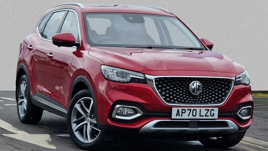 Compare MG HS 1.5 T-gdi Phev Exclusive AP70LZG Red