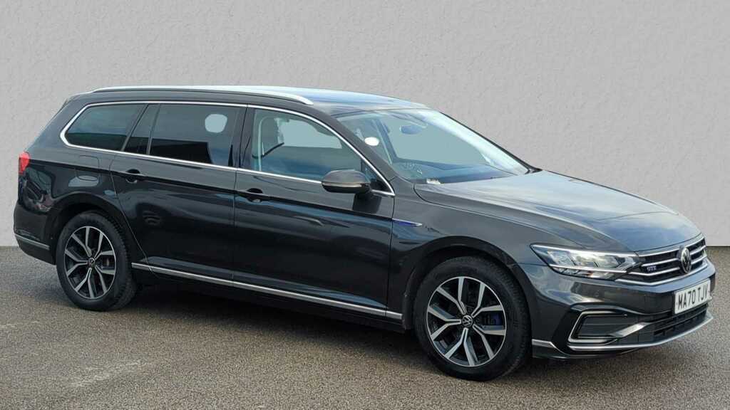 Compare Volkswagen Passat 1.4 Tsi Phev Gte Dsg MA70TJV Grey
