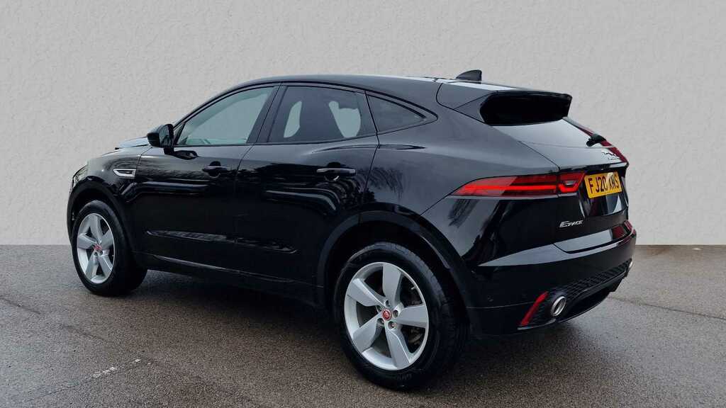 Compare Jaguar E-Pace 2.0D 180 R-dynamic Se FJ20XNS Black
