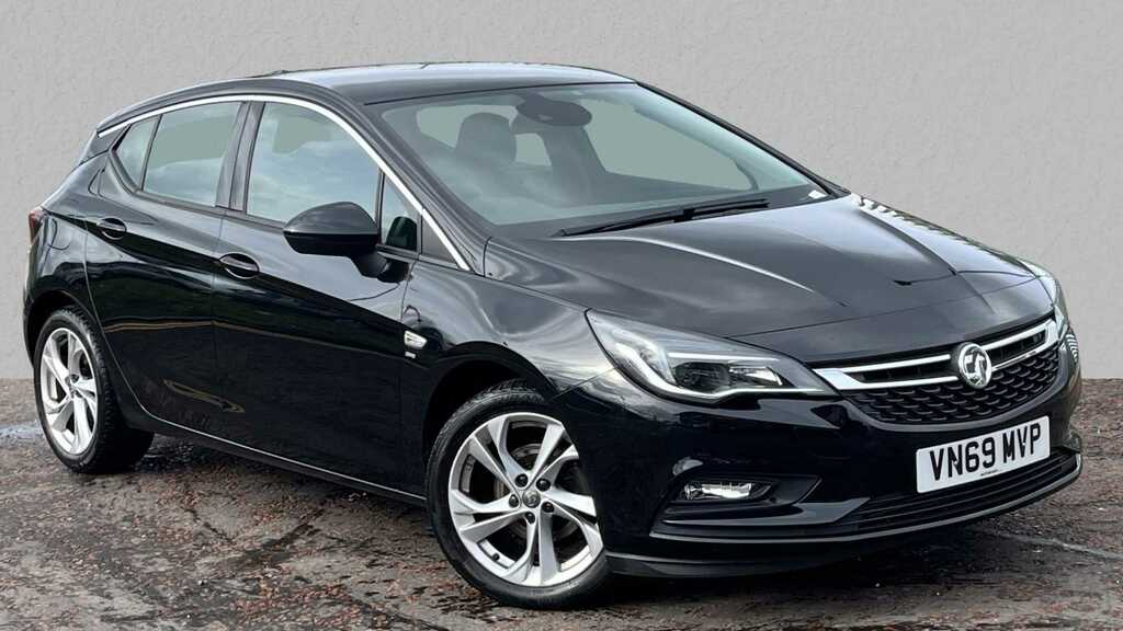 Compare Vauxhall Astra 1.0T Ecotec Sri Nav VN69MVP Black
