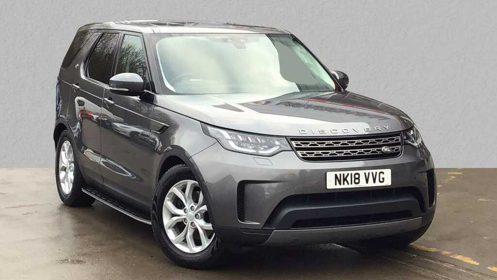 Compare Land Rover Discovery 2.0 Si4 Se NK18VVG Grey