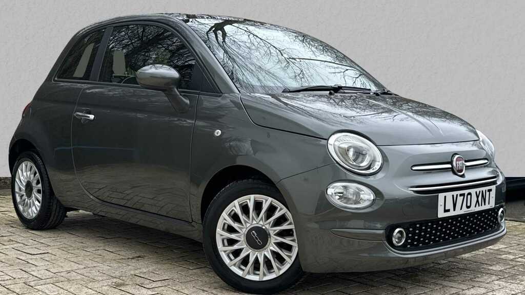 Compare Fiat 500 500 Lounge Mhev LV70XNT Grey