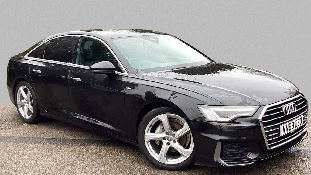 Compare Audi A6 40 Tdi S Line S Tronic Tech Pack VN69DSO Grey