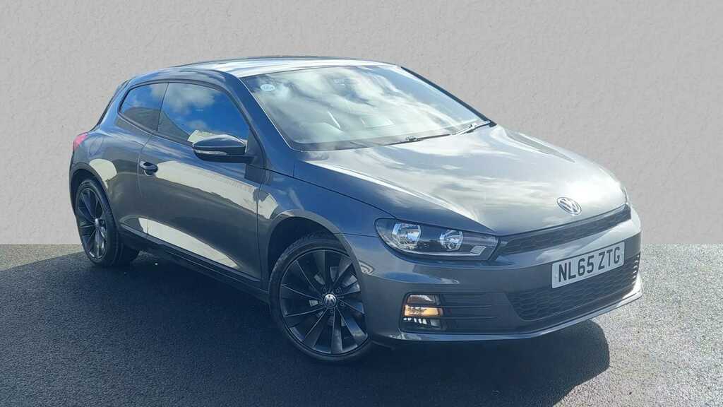 Compare Volkswagen Scirocco Gt Tsi Bluemotion Technology NL65ZTG Grey