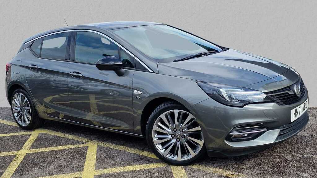 Compare Vauxhall Astra 1.2 Turbo 145 Griffin Edition HN71ABO 
