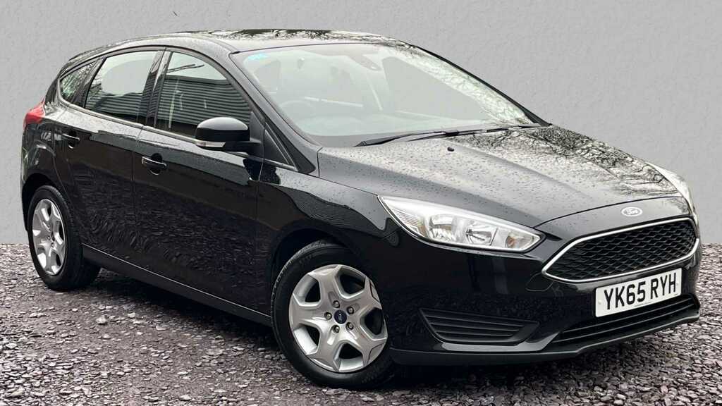 Compare Ford Focus 1.5 Tdci 120 Style YK65RYH Black