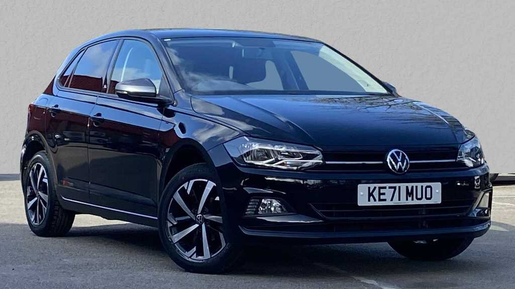 Compare Volkswagen Polo 1.0 Tsi 95 Beats KE71MUO Black