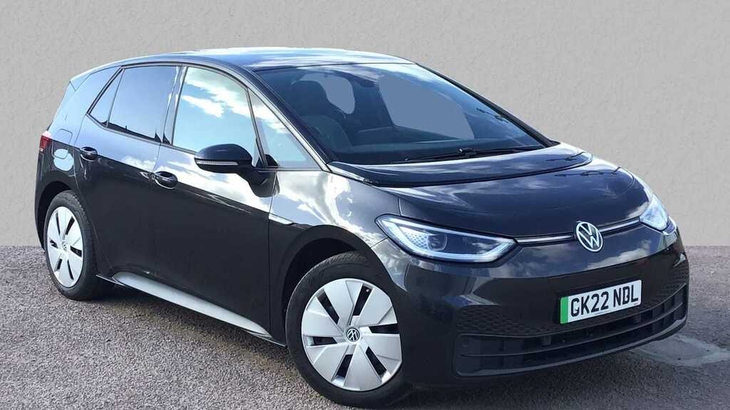 Compare Volkswagen ID.3 107Kw Family Pro 58Kwh GK22NDL Grey