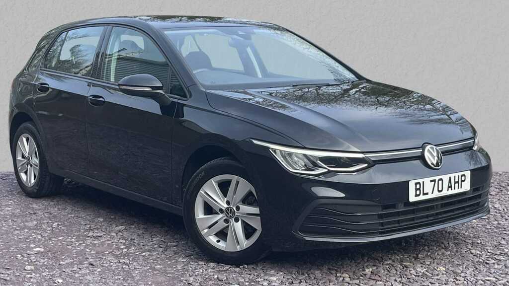 Compare Volkswagen Golf 1.0 Tsi Life BL70AHP Black