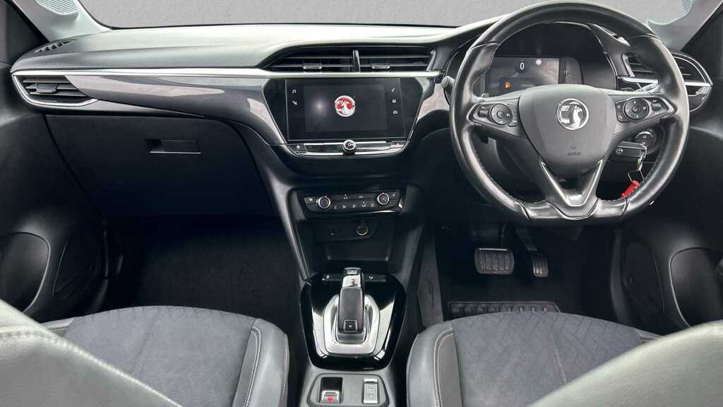 Compare Vauxhall Corsa 1.2 Turbo Elite Nav DY70WML Black
