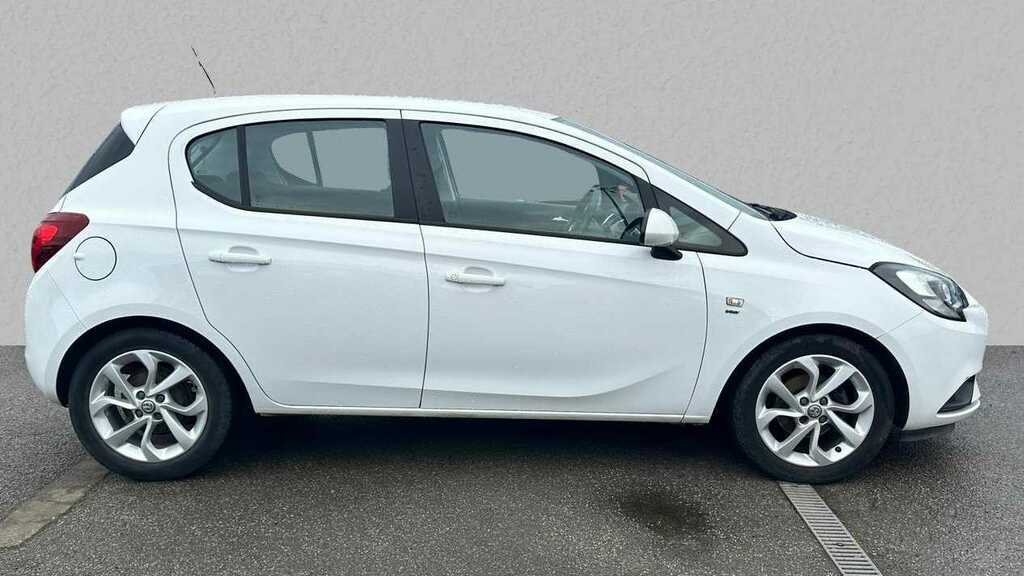 Compare Vauxhall Corsa 1.4 Ecoflex Energy Ac BC16XLV White