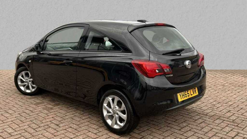 Compare Vauxhall Corsa 1.2 Energy Ac YH65LVR Black