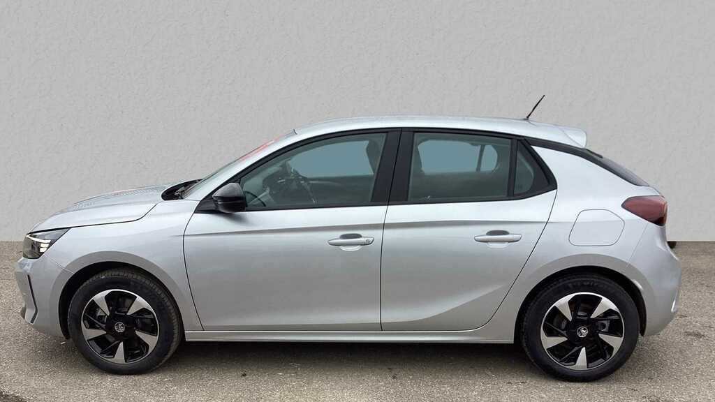 Compare Vauxhall Corsa-e 100Kw Design 50Kwh SH24OUD White