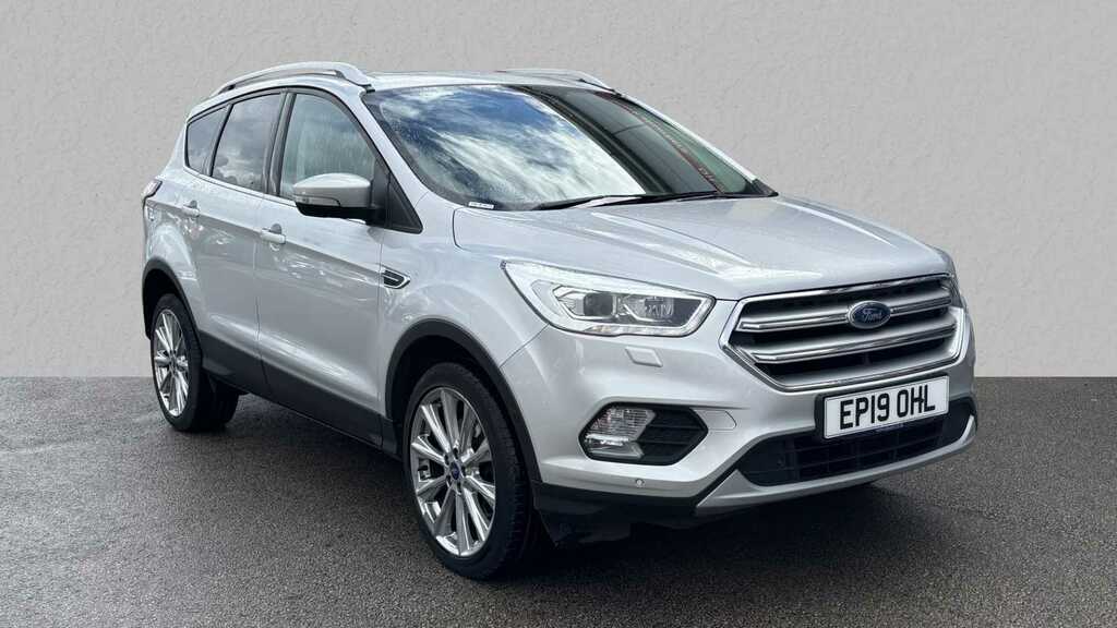 Compare Ford Kuga 1.5 Ecoboost 176 Titanium X Edition EP19OHL Silver