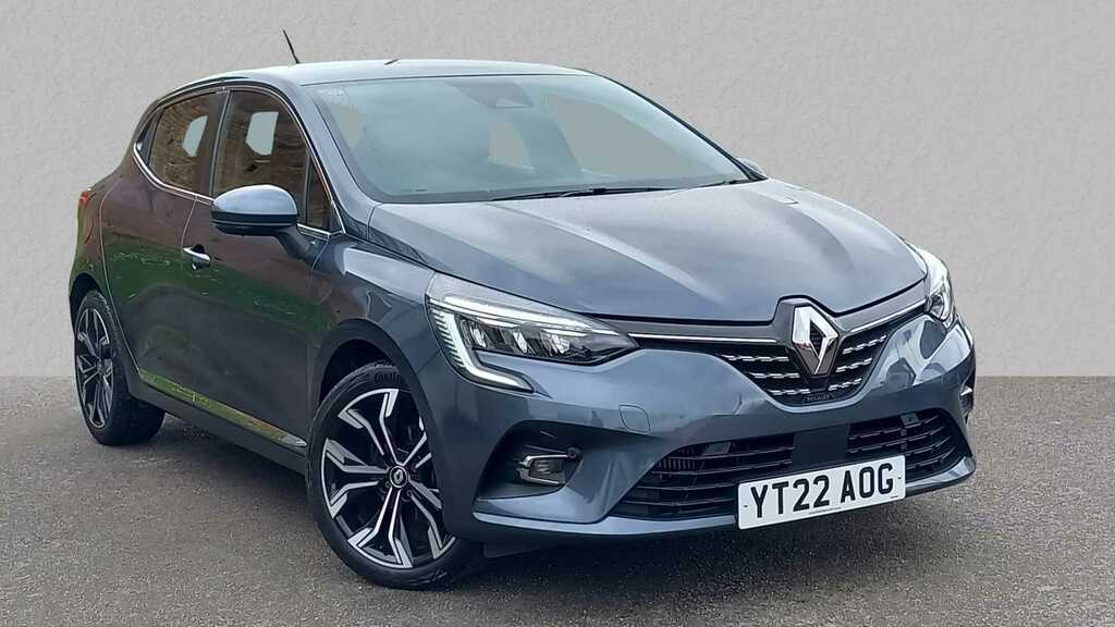 Compare Renault Clio 1.0 Tce 90 Se Edition YT22AOG Grey