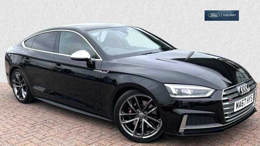 Compare Audi A5 S5 Quattro Tiptronic MA67HYS Black