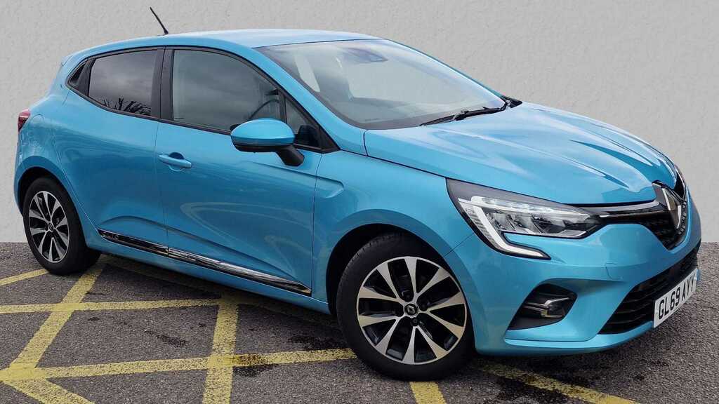 Compare Renault Clio 1.0 Tce 100 Iconic GL69AYY 