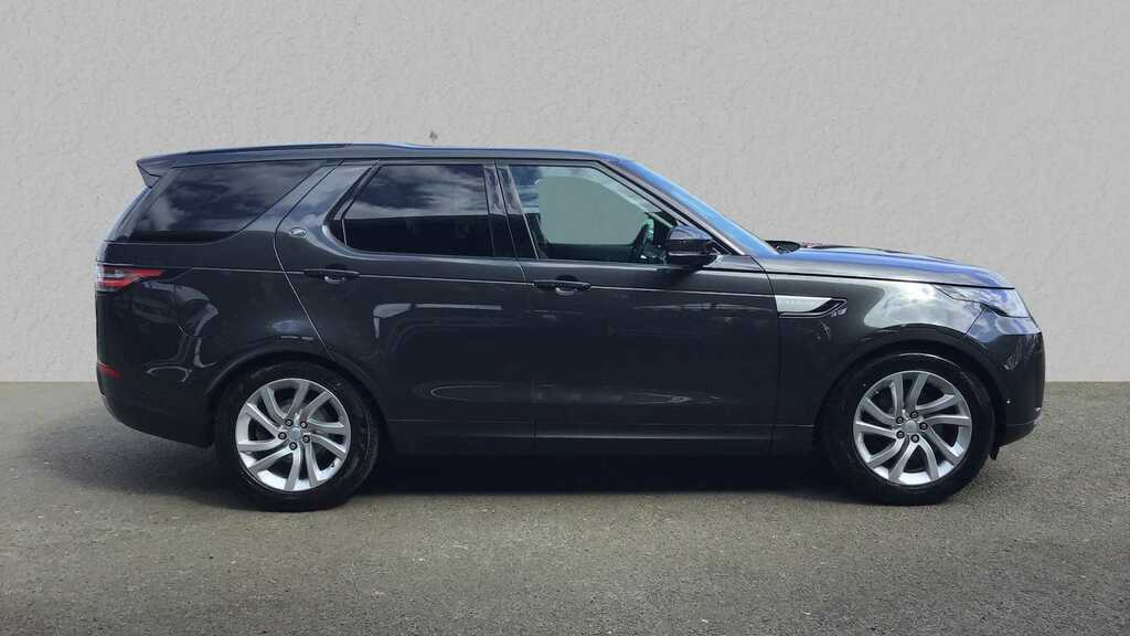 Compare Land Rover Discovery 2.0 Sd4 Hse OV18NGF Grey