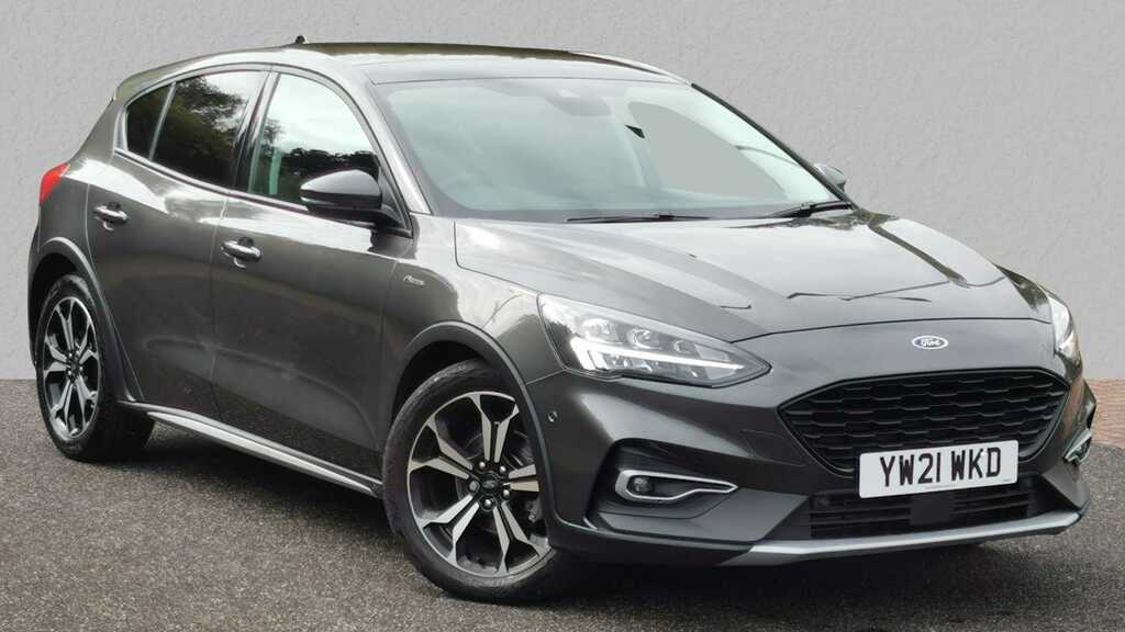 Ford Focus 1.0 Ecoboost 125 Active X  #1