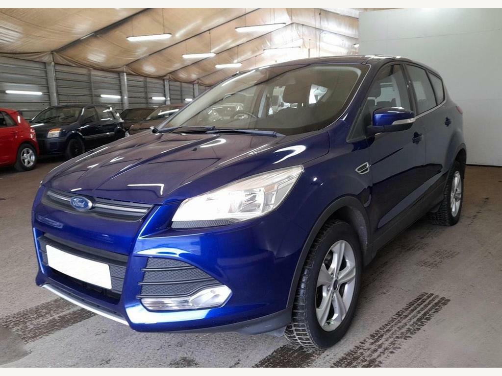 Compare Ford Kuga 2.0 Tdci Zetec 2Wd Euro 6 Ss  Blue