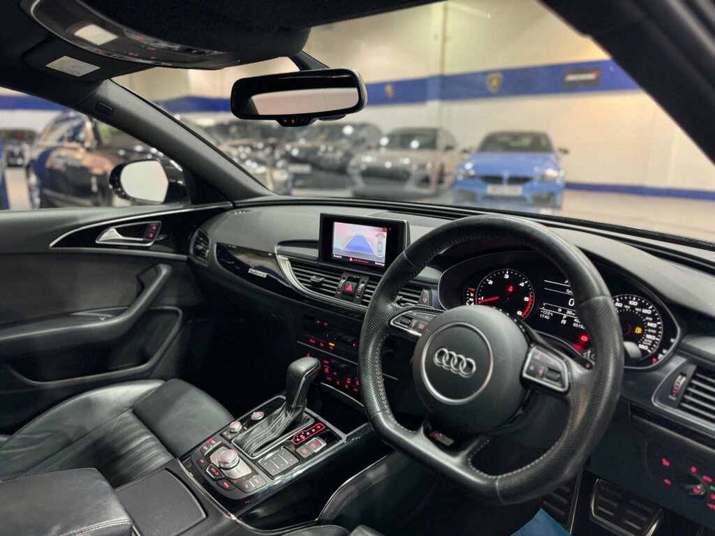 Audi A6 2017 67 3.0 Grey #1