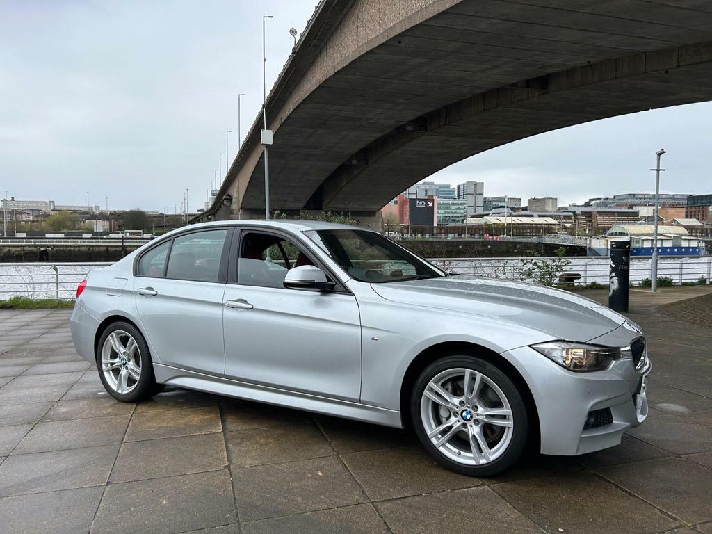 Compare BMW 3 Series 335D Xdrive M Sport OY65YHM Silver