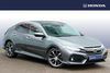Compare Honda Civic Civic Prestige Vtec Cvt WO67MXF Grey